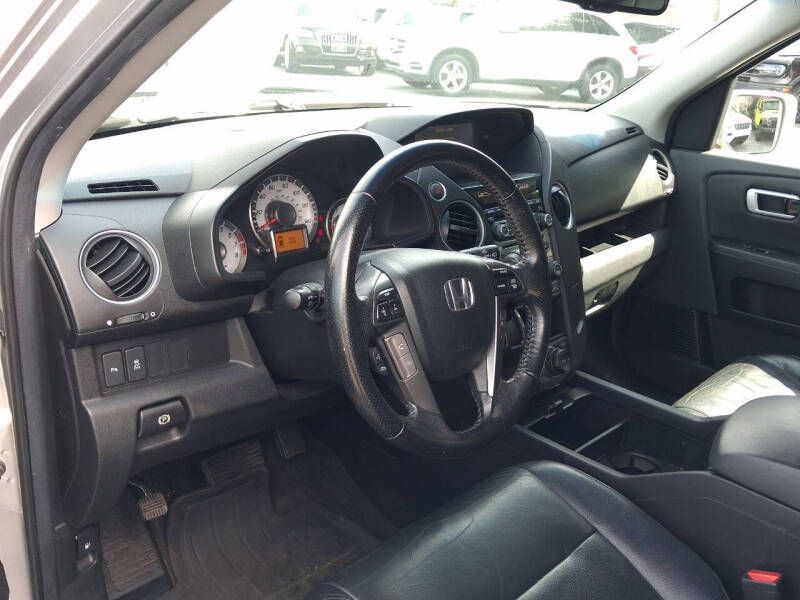 2012 Honda Pilot Image 9