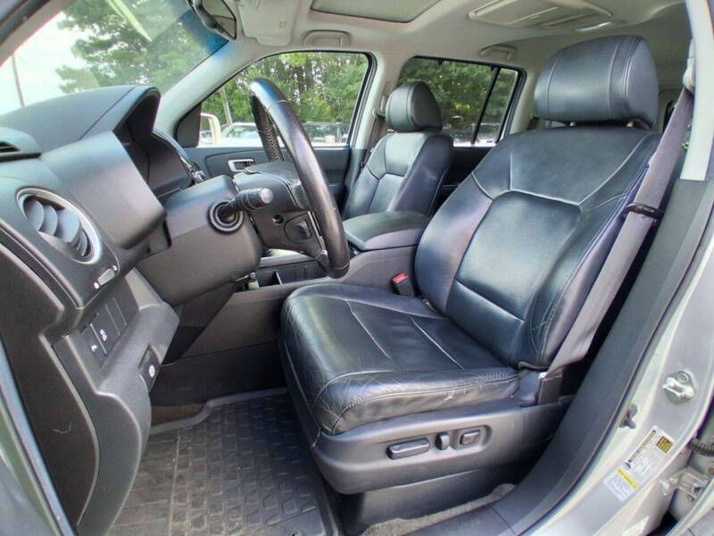 2012 Honda Pilot Image 10