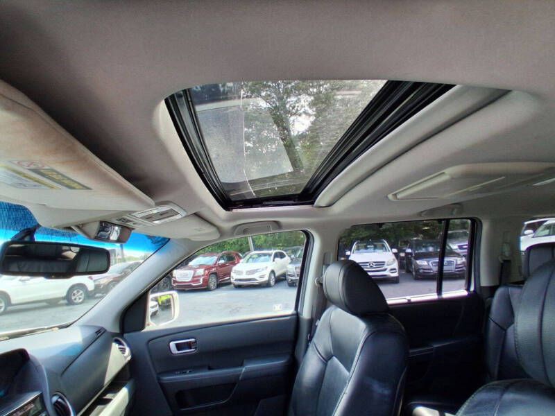 2012 Honda Pilot Image 11