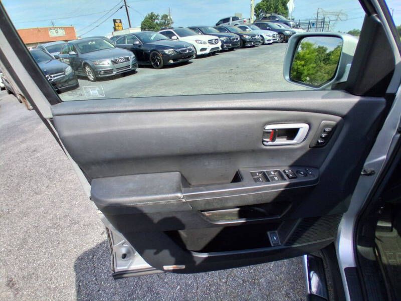 2012 Honda Pilot Image 12