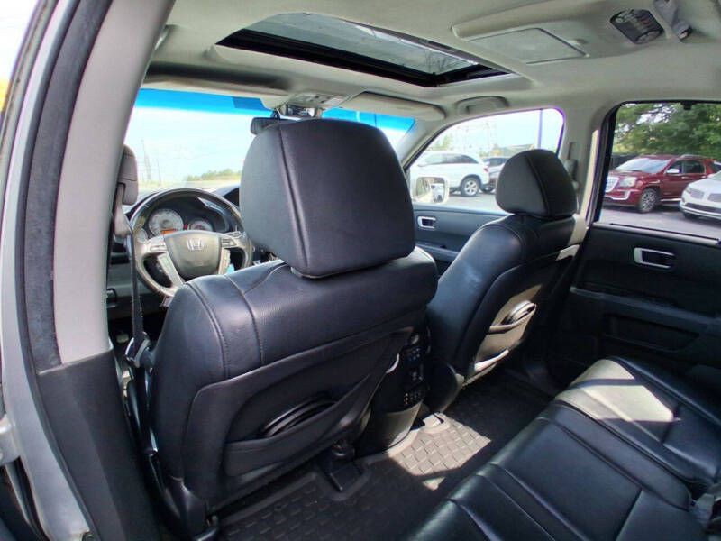 2012 Honda Pilot Image 13