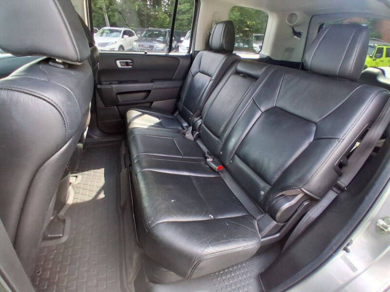 2012 Honda Pilot Image 14