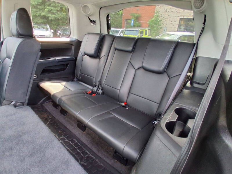 2012 Honda Pilot Image 16