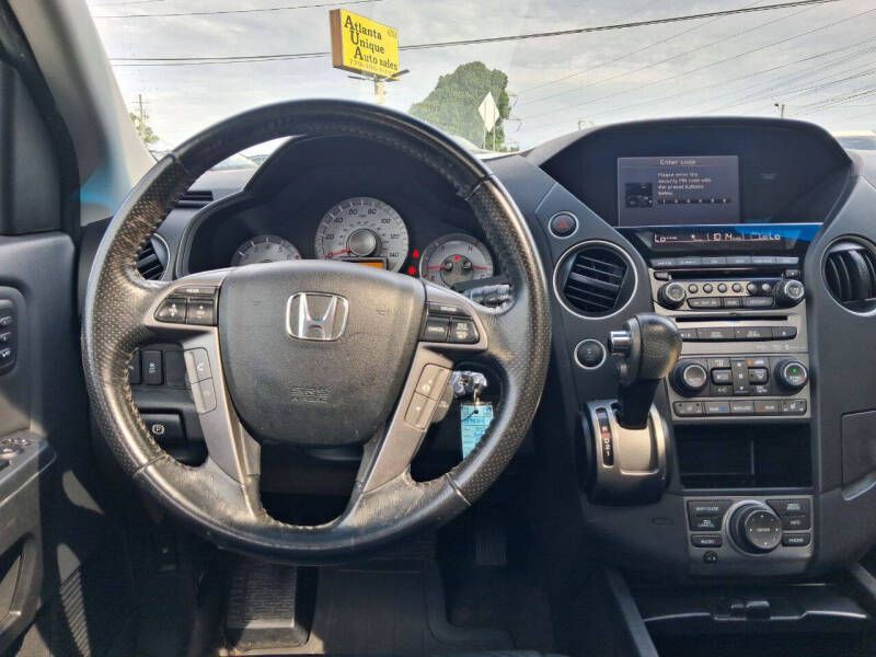 2012 Honda Pilot Image 18