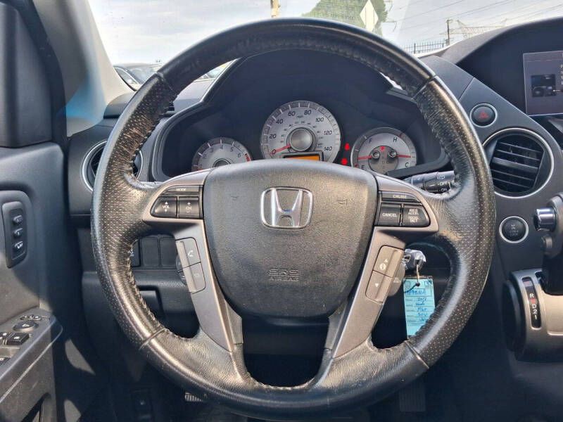 2012 Honda Pilot Image 19