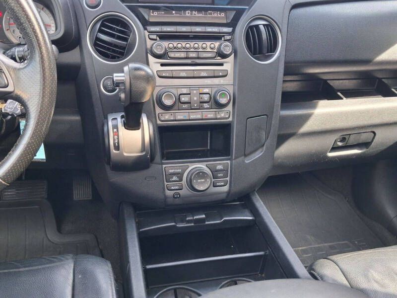 2012 Honda Pilot Image 20