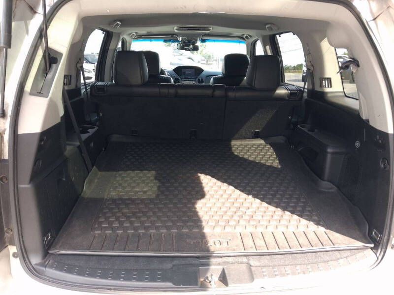 2012 Honda Pilot Image 22