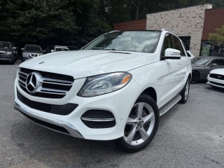 Image for 2018 Mercedes-Benz GLE-Class GLE 350 ID: 7521912