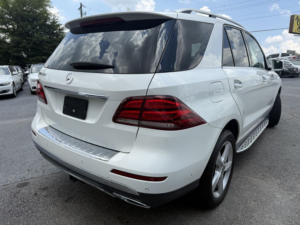2018 Mercedes-Benz GLE-Class Image 5