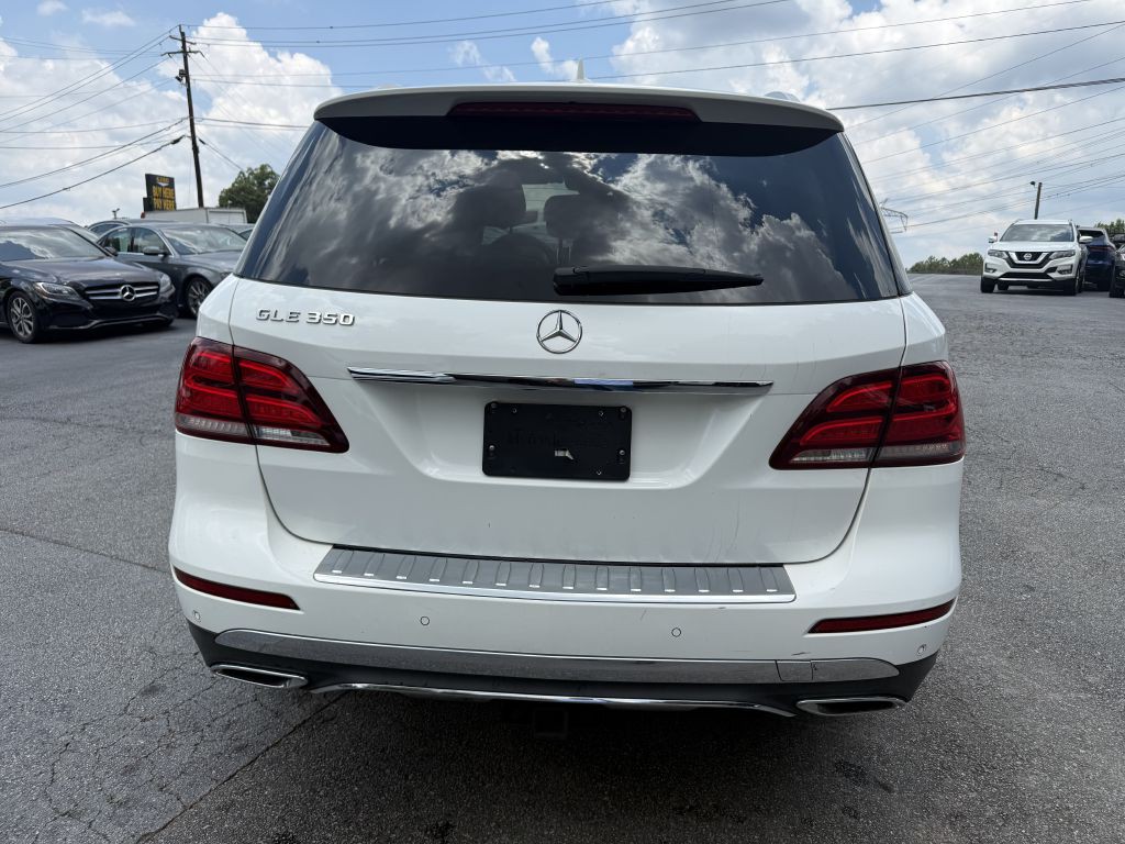 2018 Mercedes-Benz GLE-Class Image 6