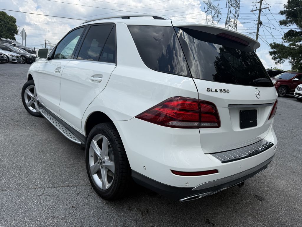 2018 Mercedes-Benz GLE-Class Image 7