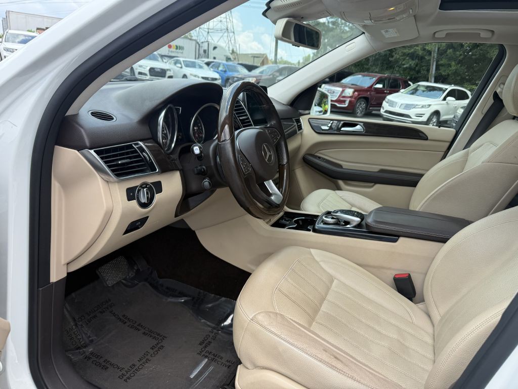2018 Mercedes-Benz GLE-Class Image 8