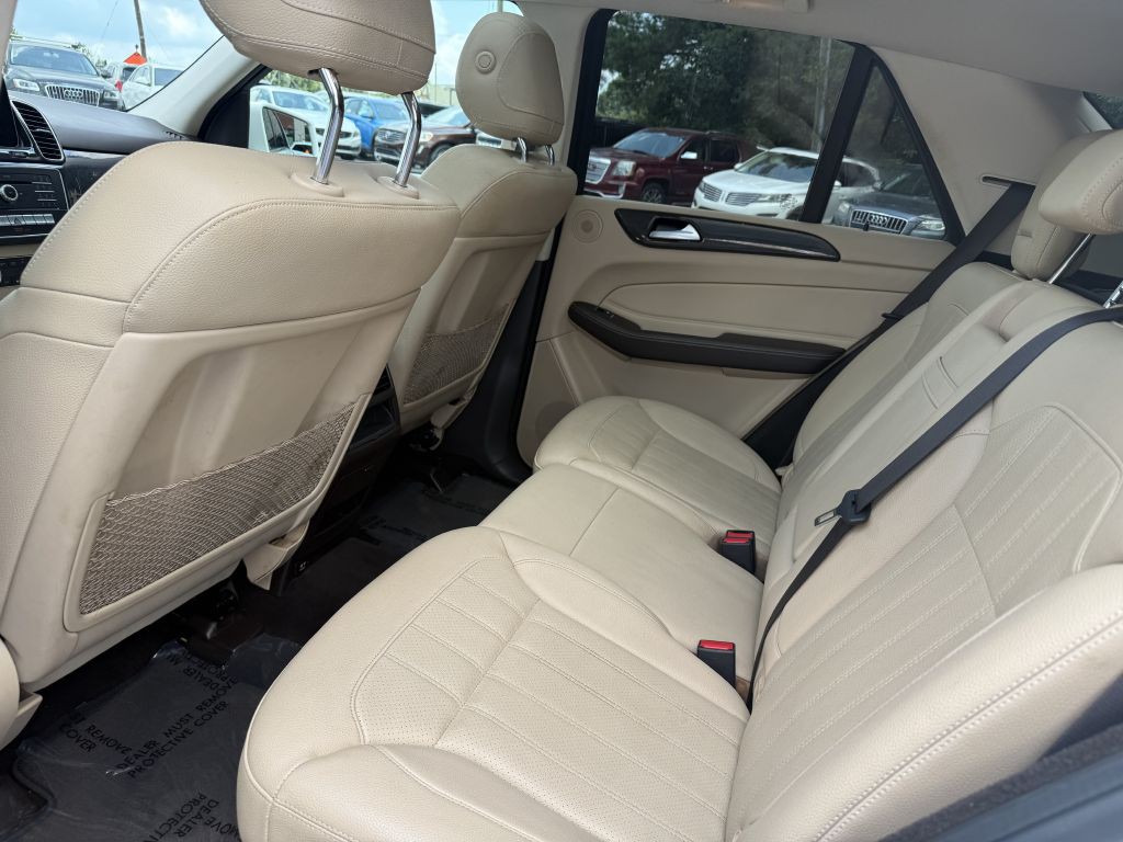 2018 Mercedes-Benz GLE-Class Image 9