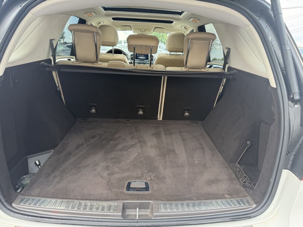 2018 Mercedes-Benz GLE-Class Image 10
