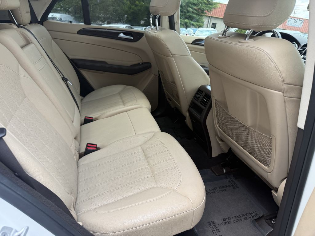 2018 Mercedes-Benz GLE-Class Image 11
