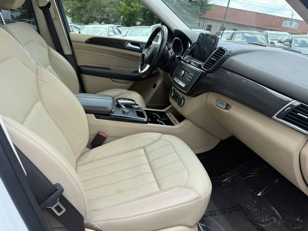 2018 Mercedes-Benz GLE-Class Image 12
