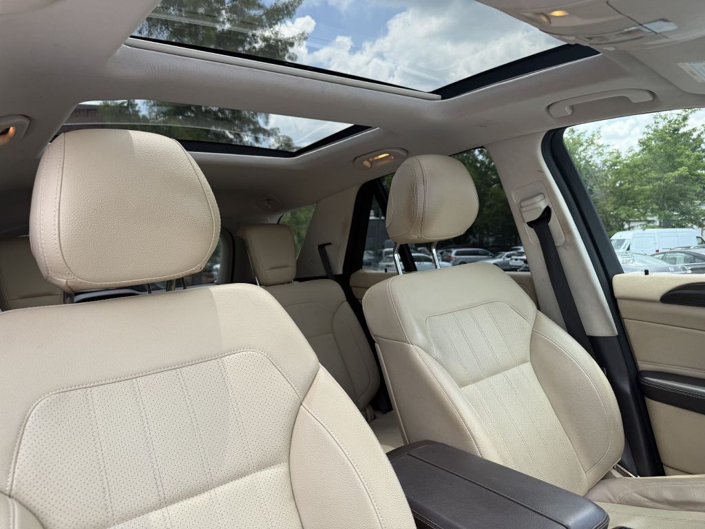 2018 Mercedes-Benz GLE-Class Image 13