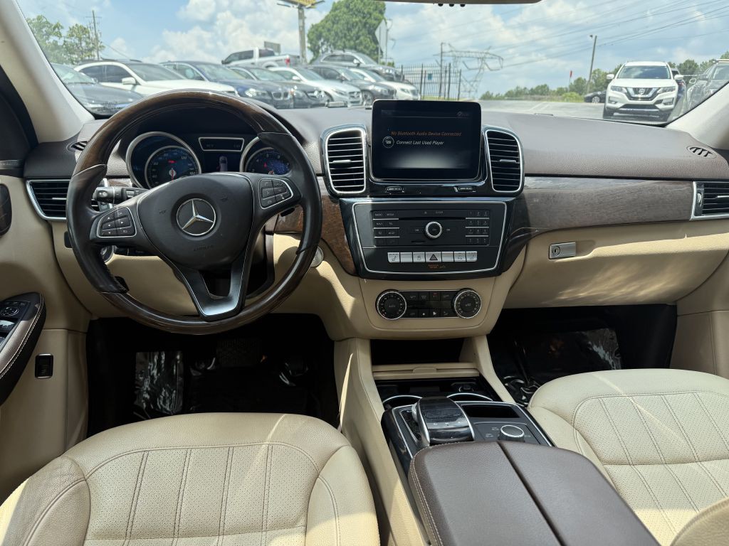 2018 Mercedes-Benz GLE-Class Image 14