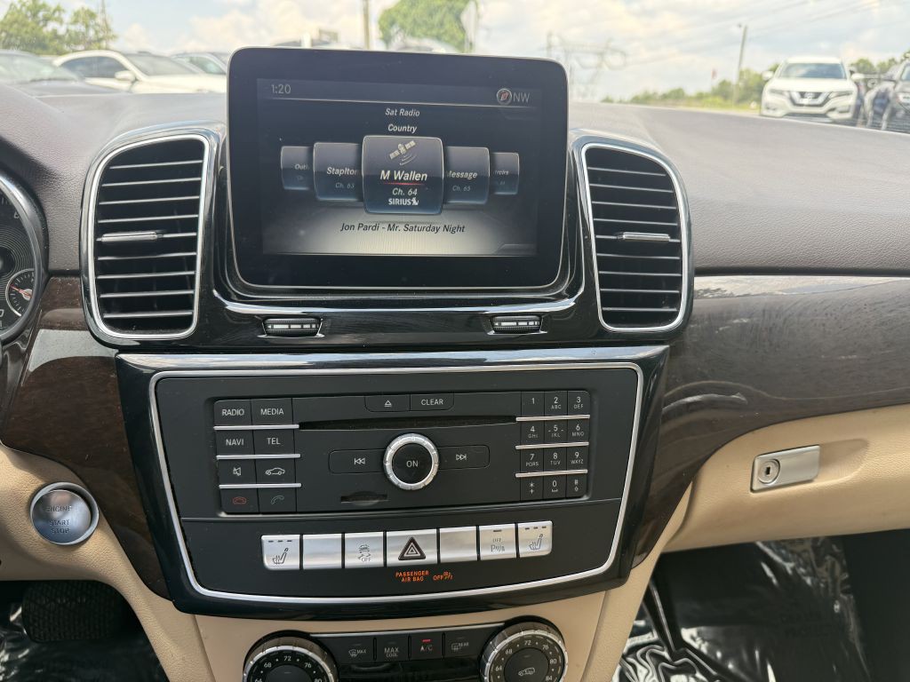 2018 Mercedes-Benz GLE-Class Image 15