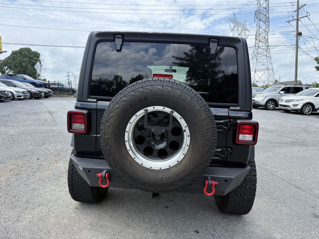 2019 Jeep Wrangler Unlimited Image 6