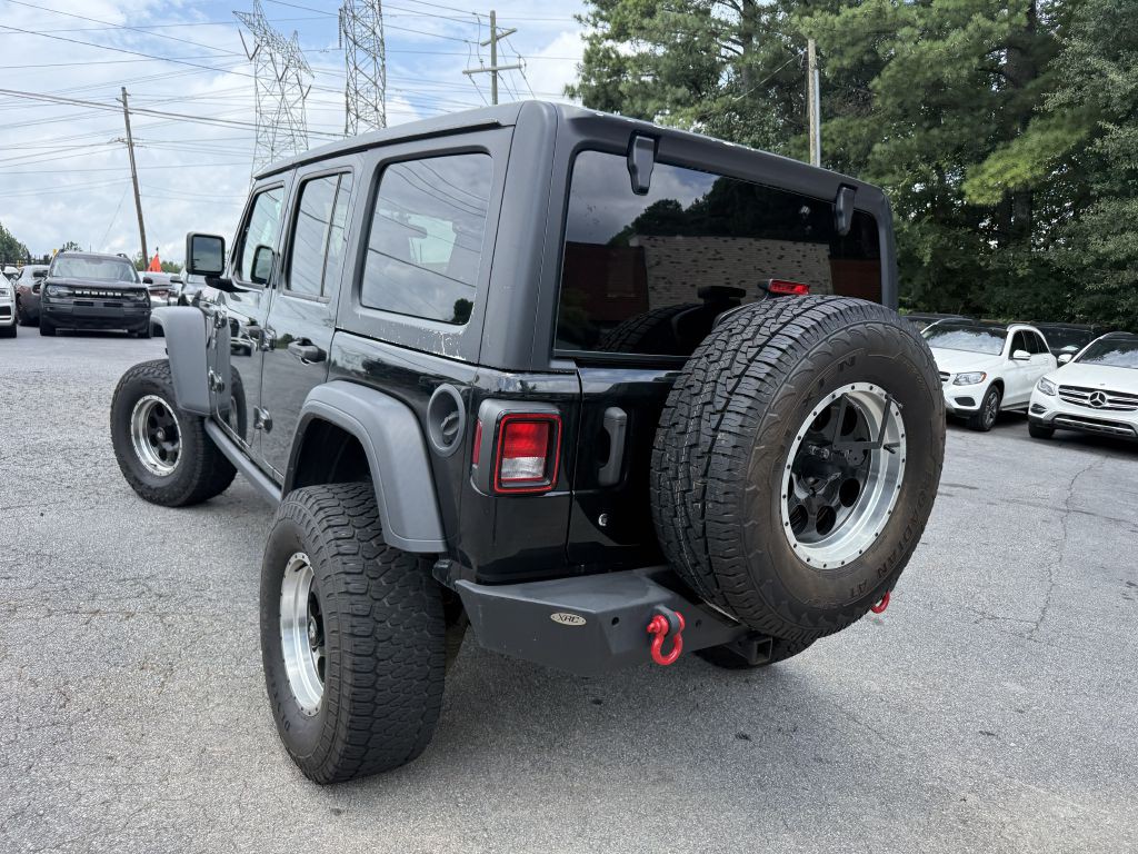 2019 Jeep Wrangler Unlimited Image 7