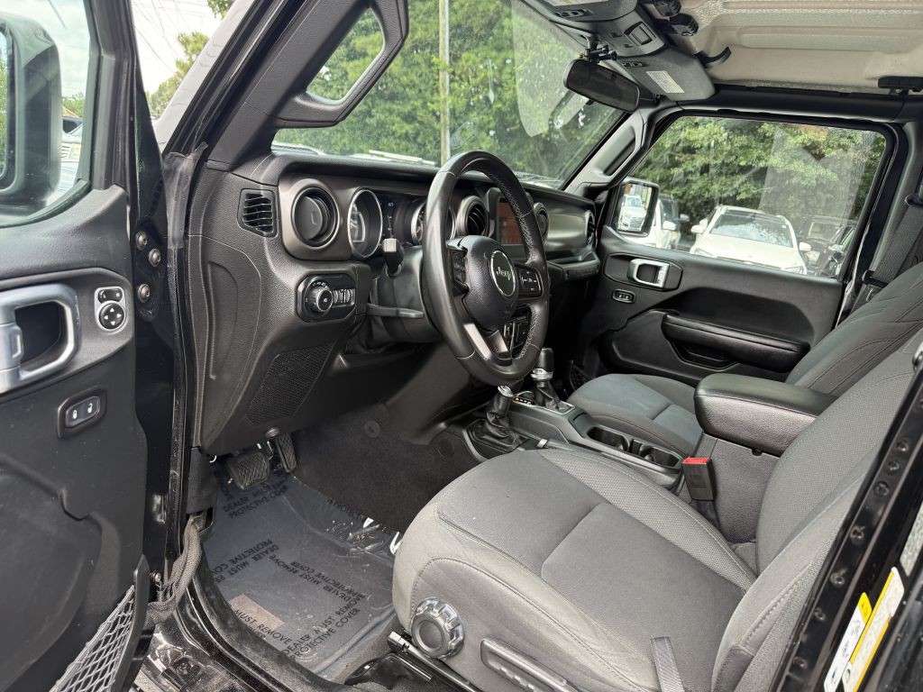 2019 Jeep Wrangler Unlimited Image 9