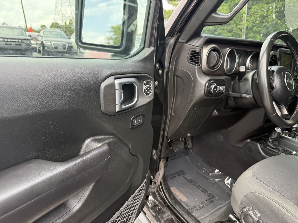 2019 Jeep Wrangler Unlimited Image 10