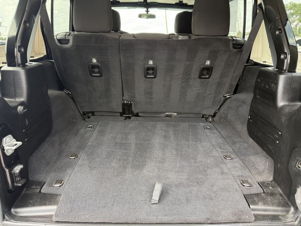 2019 Jeep Wrangler Unlimited Image 12