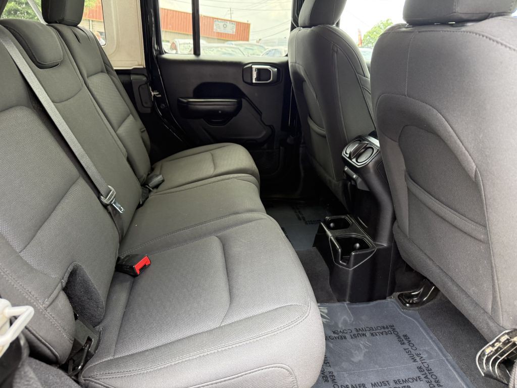 2019 Jeep Wrangler Unlimited Image 13