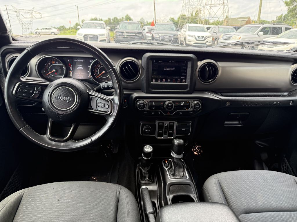 2019 Jeep Wrangler Unlimited Image 15