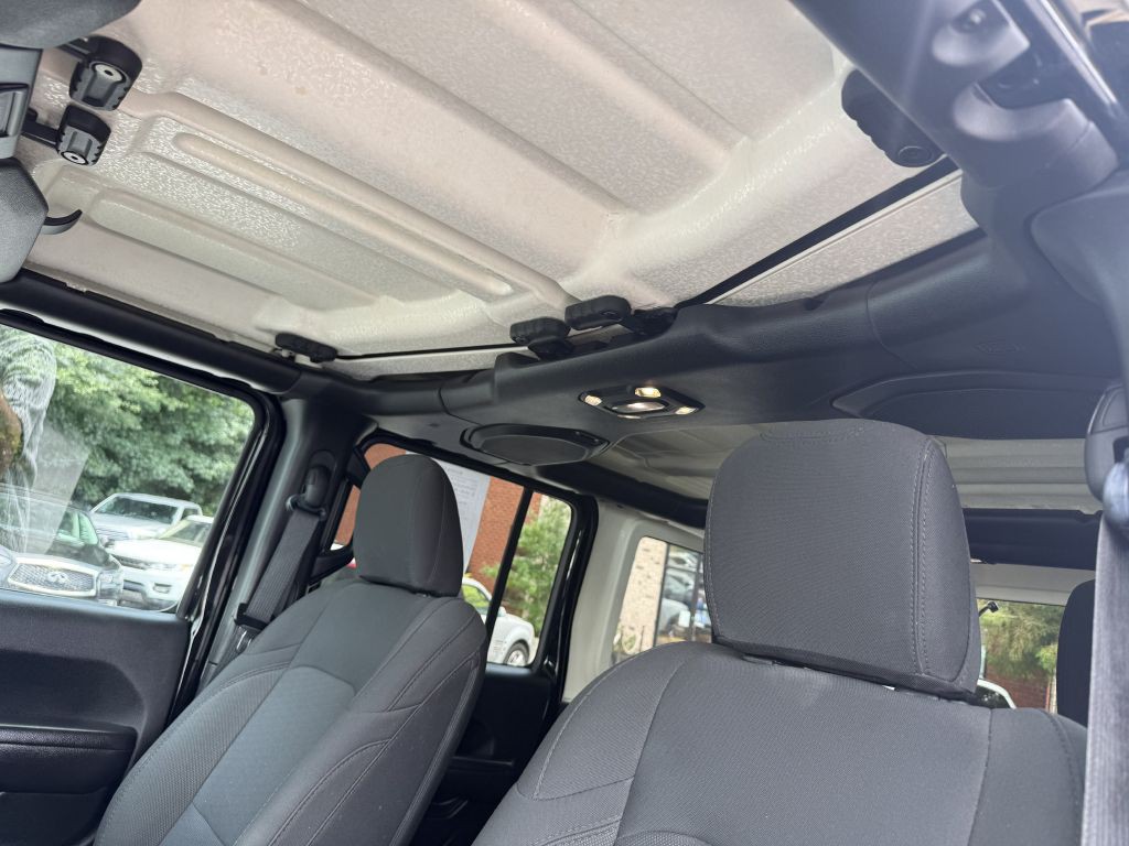 2019 Jeep Wrangler Unlimited Image 16