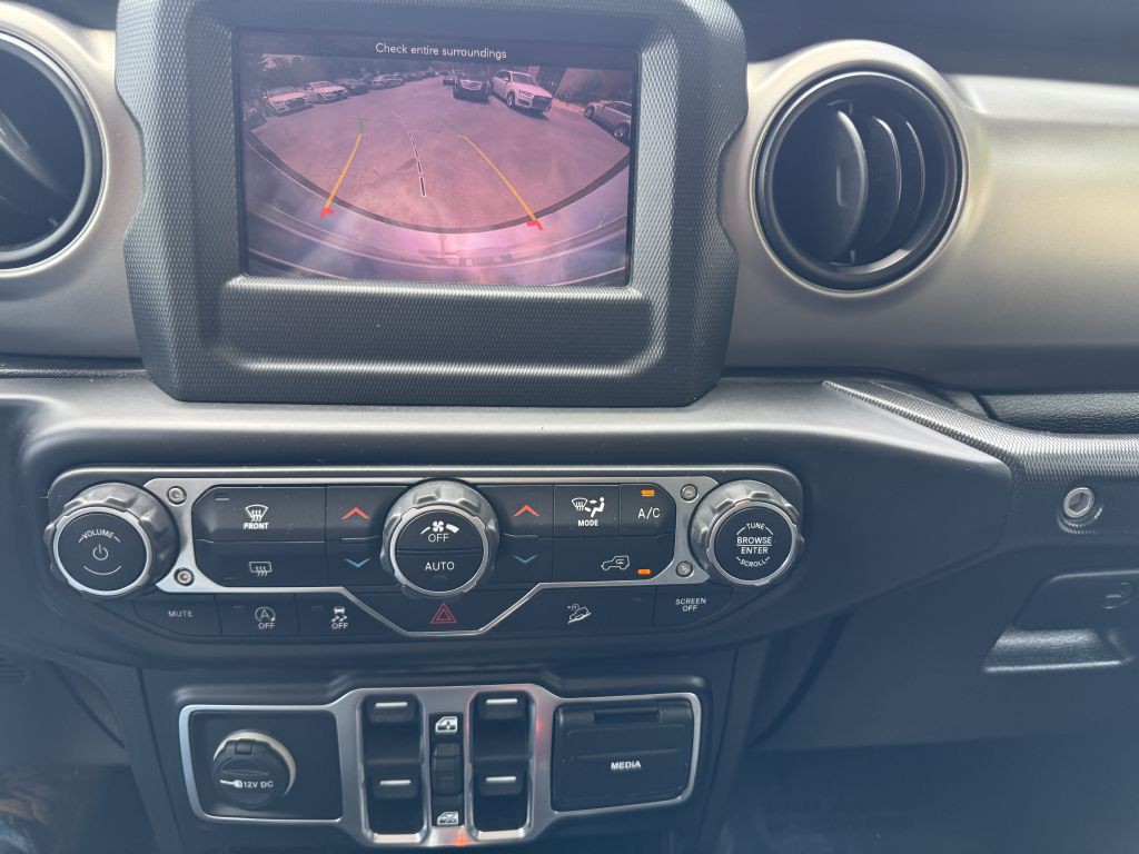 2019 Jeep Wrangler Unlimited Image 18