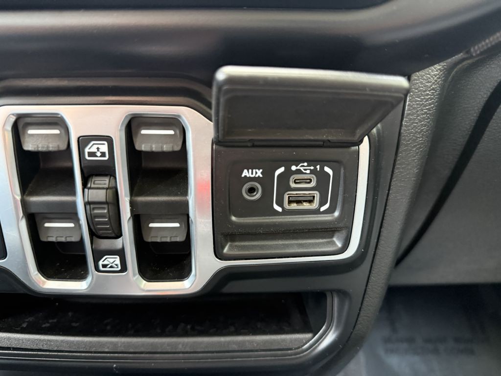 2019 Jeep Wrangler Unlimited Image 19