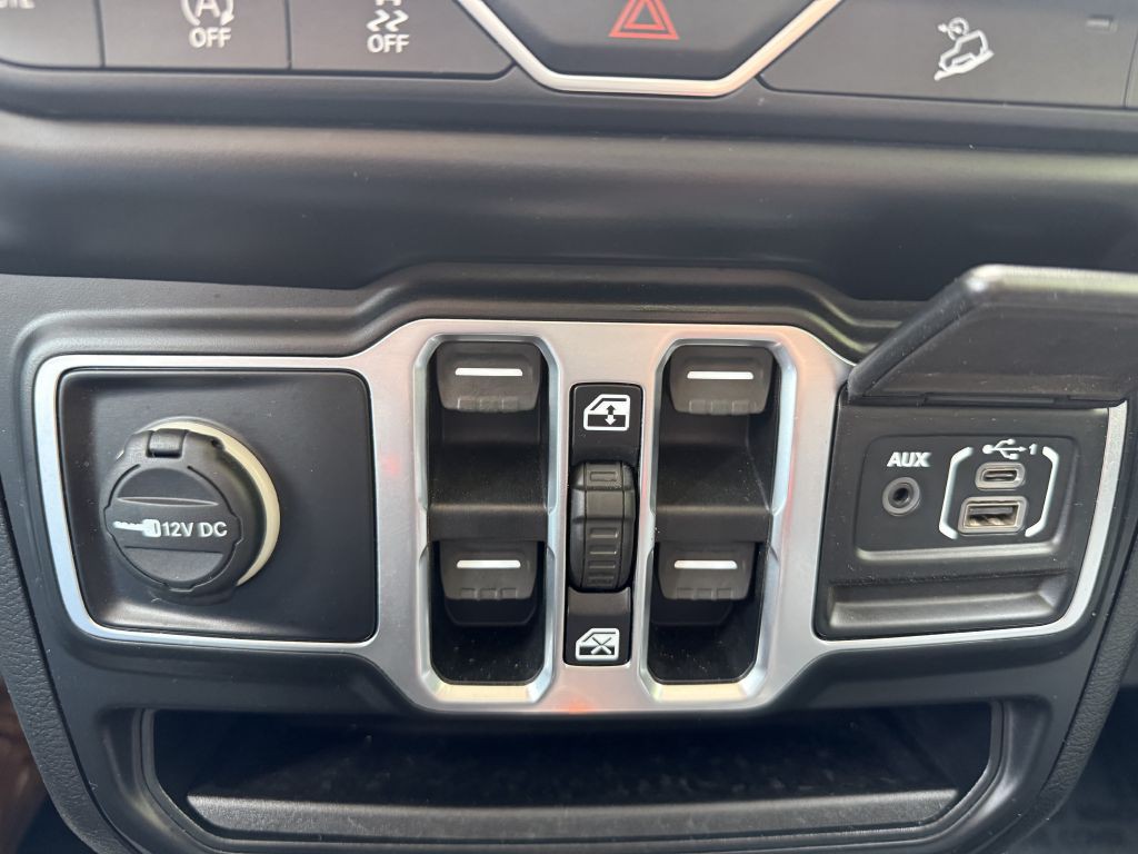 2019 Jeep Wrangler Unlimited Image 20