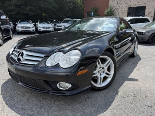 Image for 2007 Mercedes-Benz SL-Class SL 550 ID: 7526909