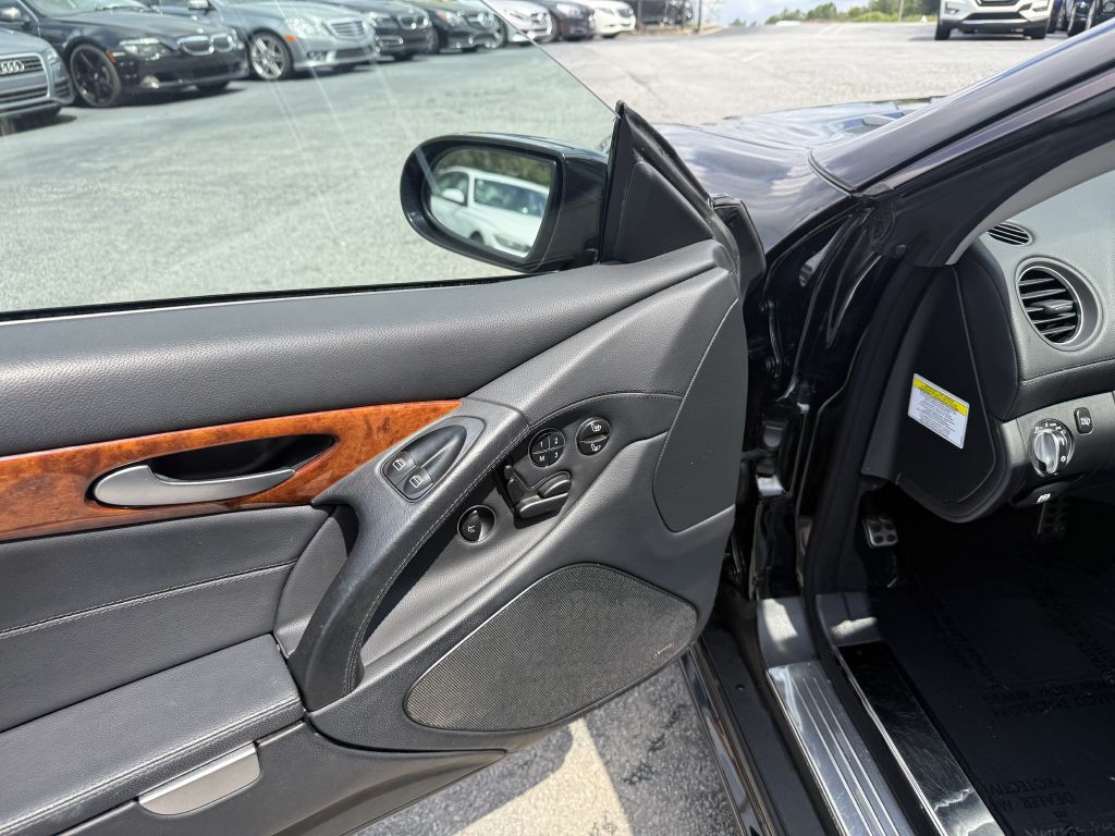 2007 Mercedes-Benz SL-Class Image 8