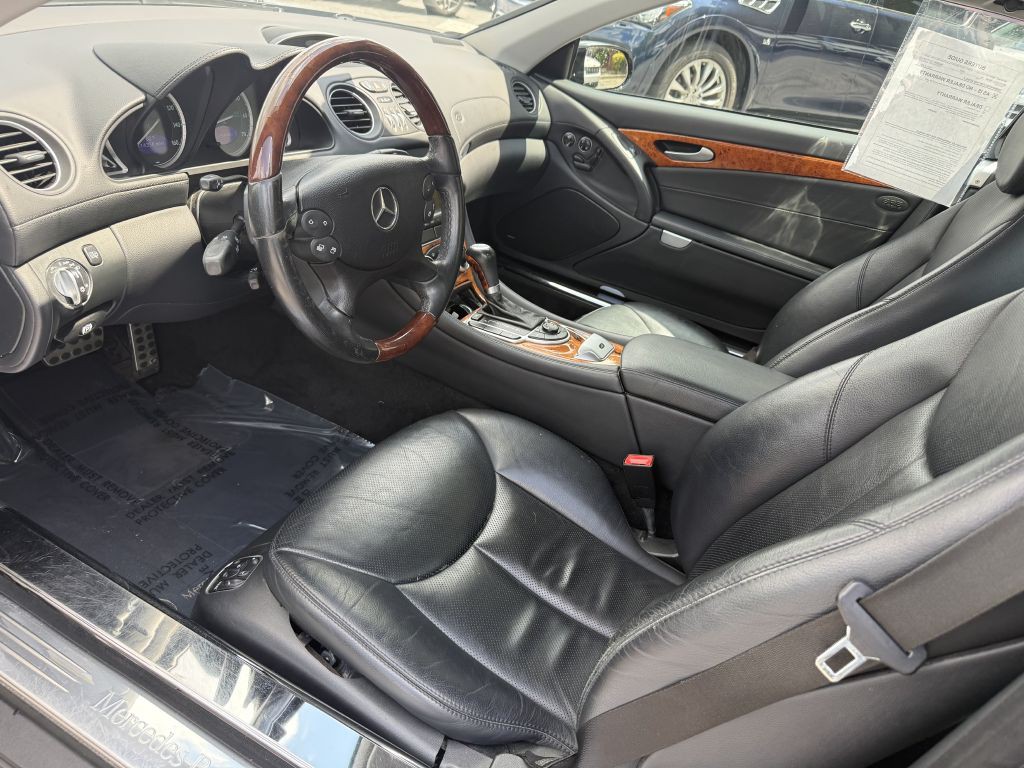 2007 Mercedes-Benz SL-Class Image 9