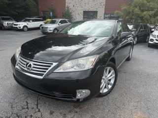 Image for 2010 Lexus ES 350 ID: 7526933