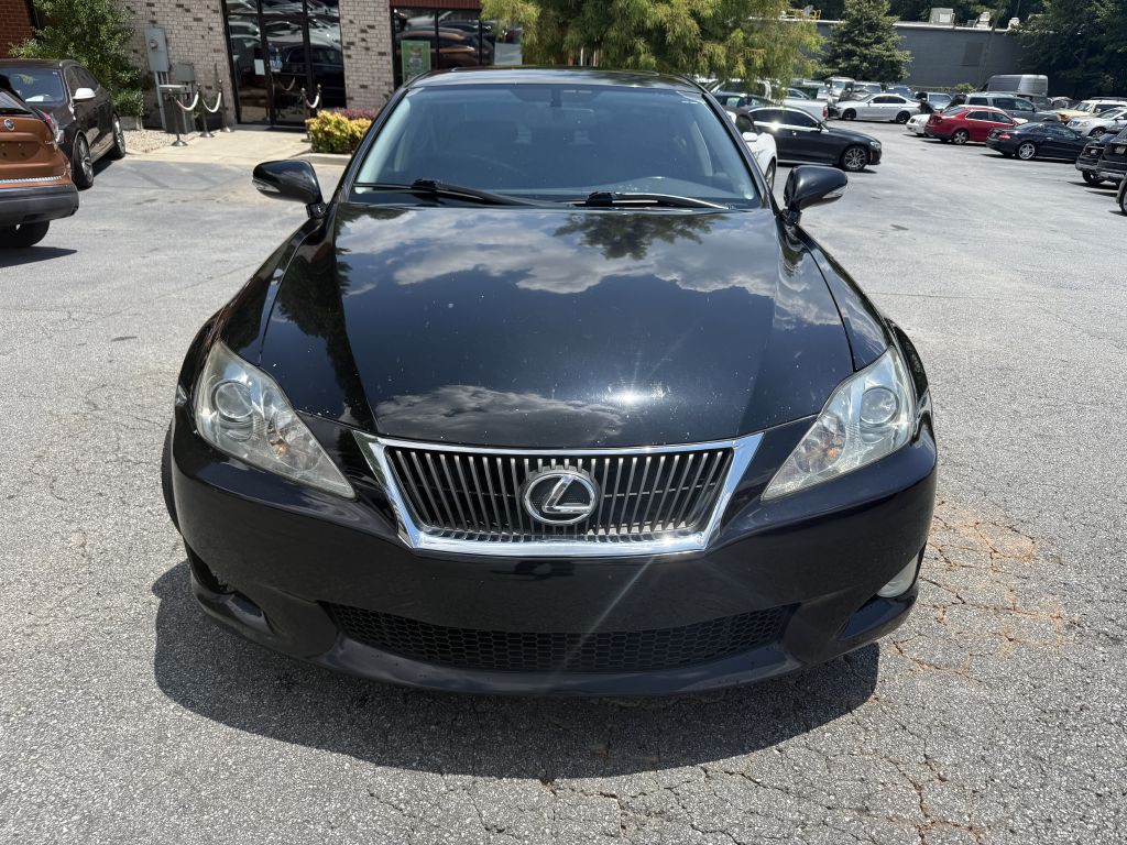 2010 Lexus IS Image 2