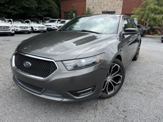Image for 2015 Ford Taurus SHO ID: 7526962