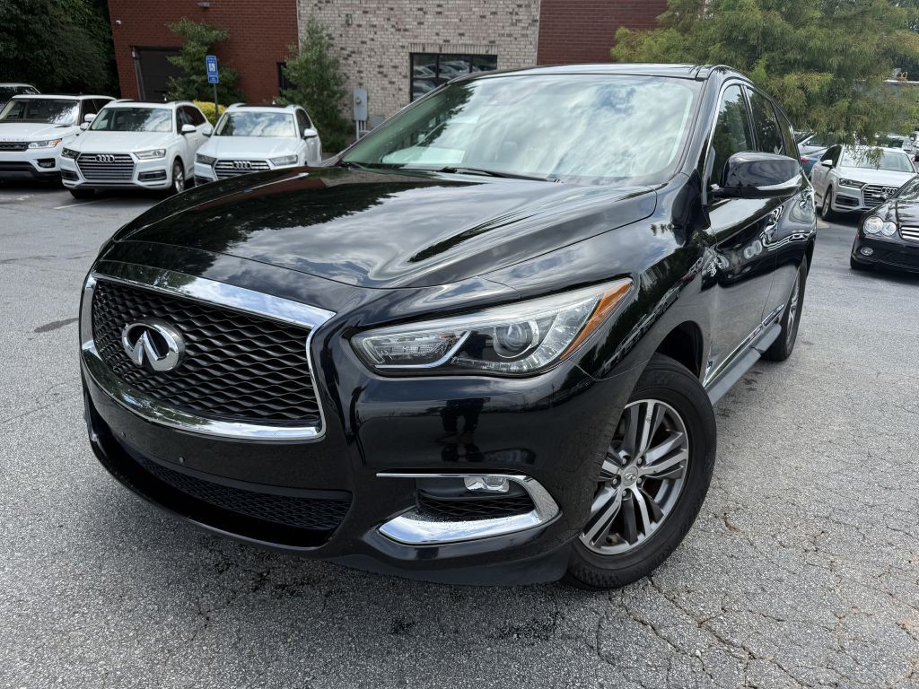 2020 INFINITI QX60 Image 1