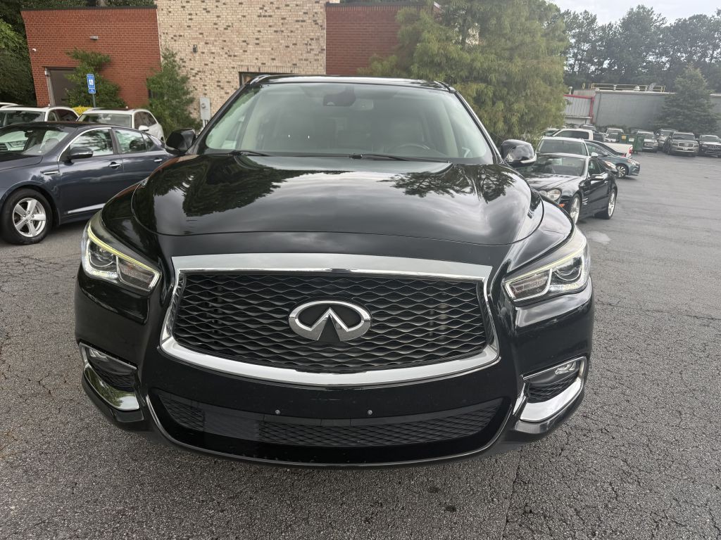 2020 INFINITI QX60 Image 2