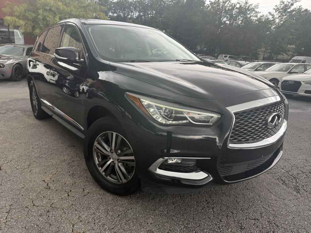 2020 INFINITI QX60 Image 3
