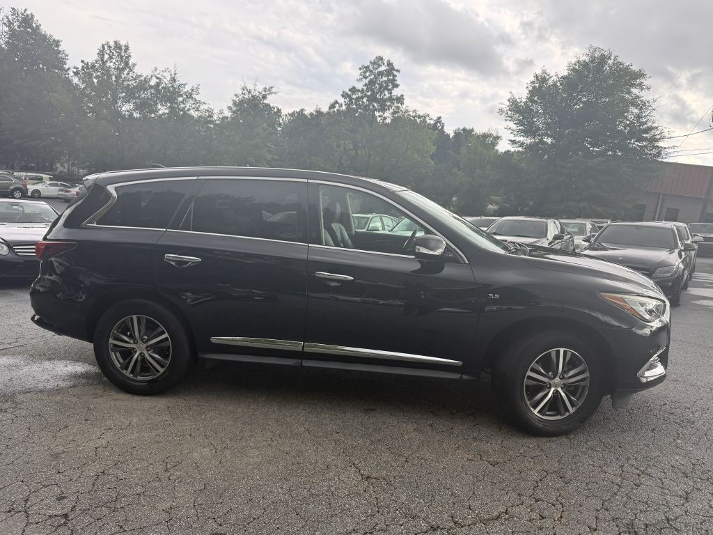 2020 INFINITI QX60 Image 4