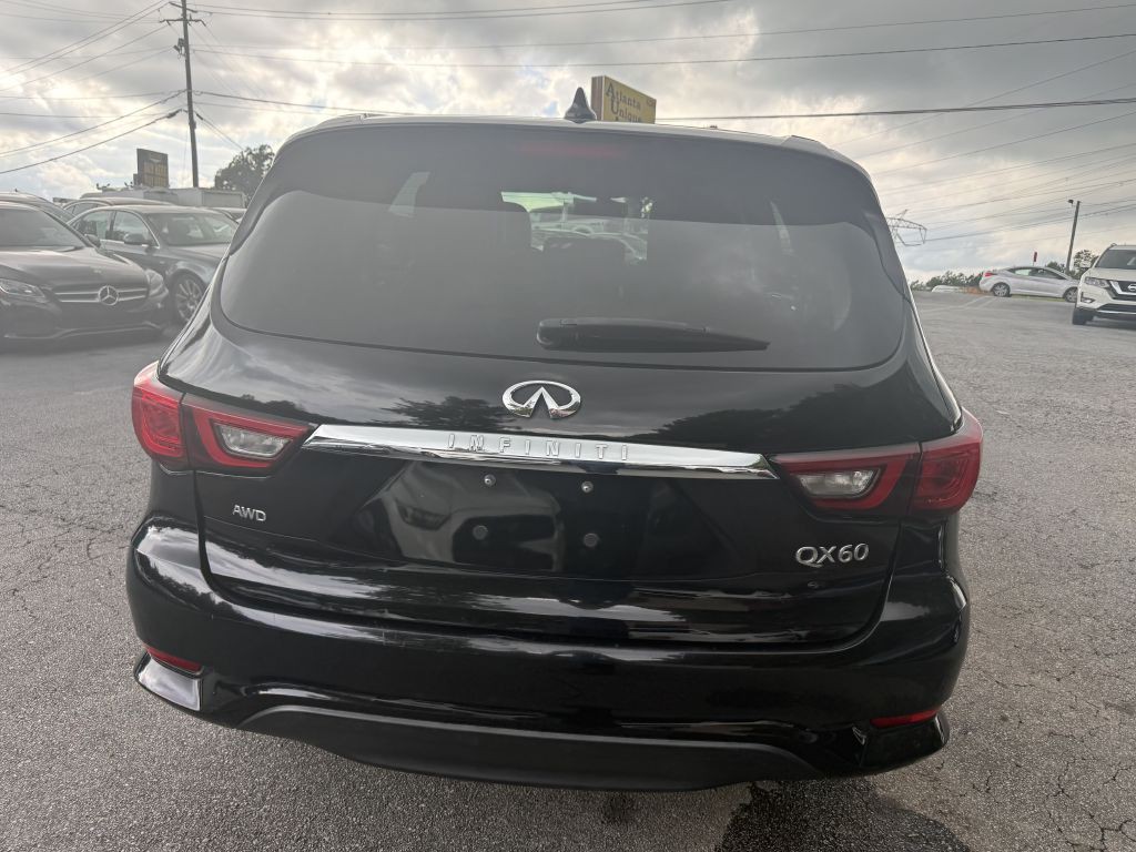 2020 INFINITI QX60 Image 6