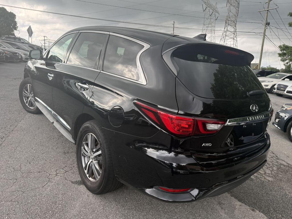 2020 INFINITI QX60 Image 7