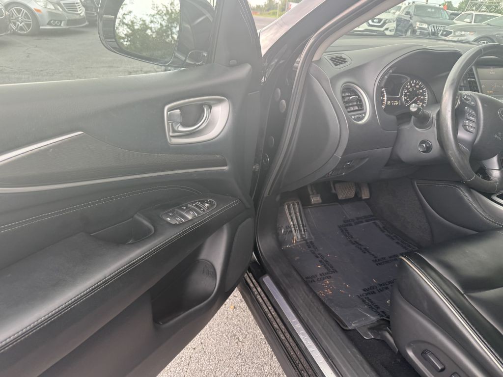 2020 INFINITI QX60 Image 8