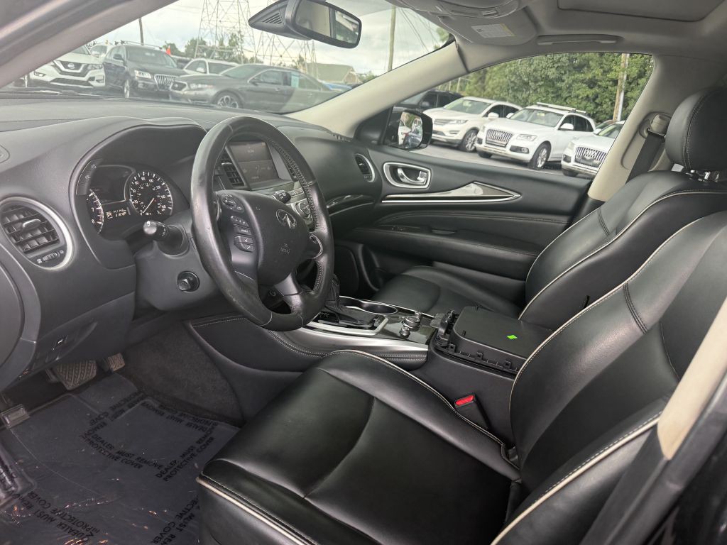2020 INFINITI QX60 Image 9