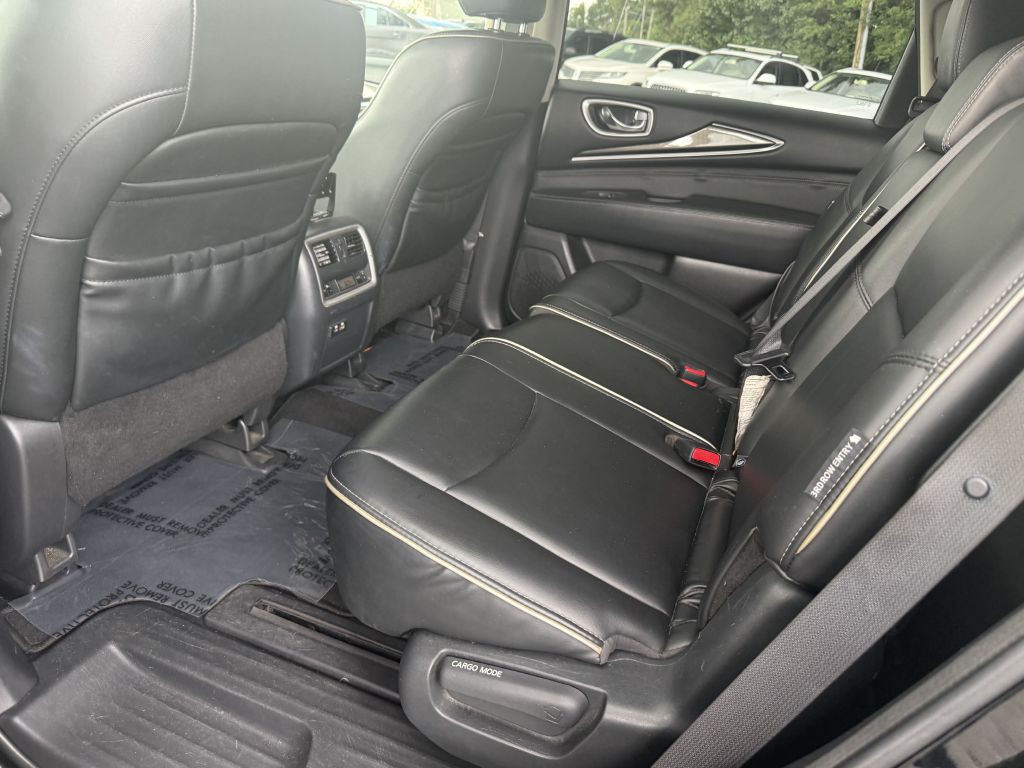 2020 INFINITI QX60 Image 10