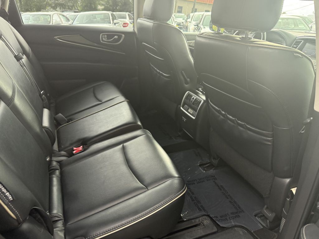 2020 INFINITI QX60 Image 13